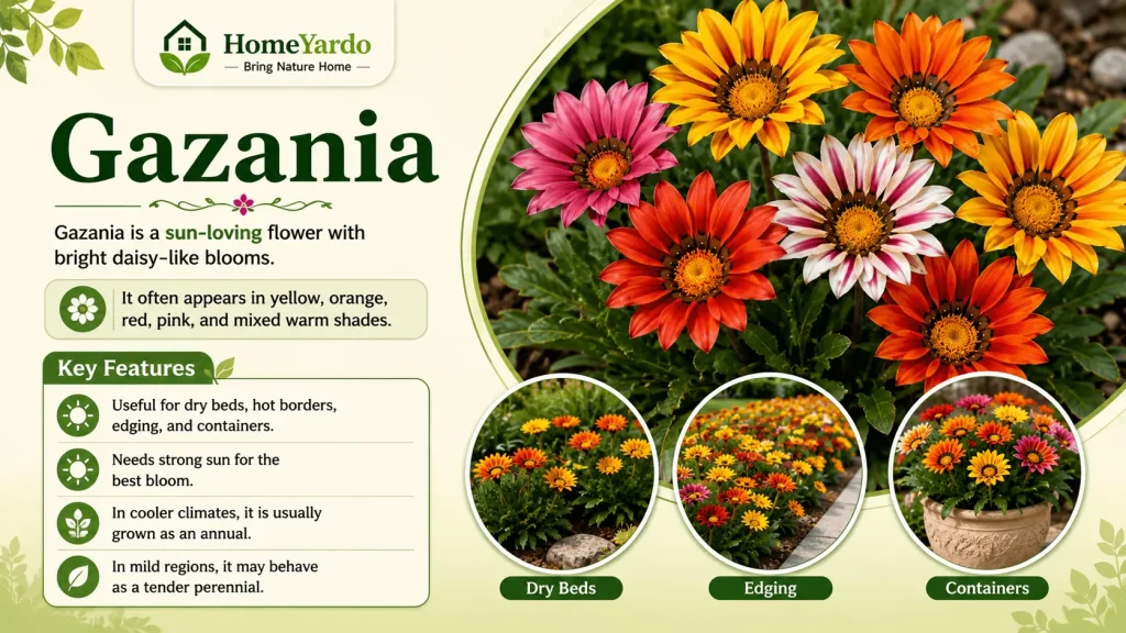 Gazania