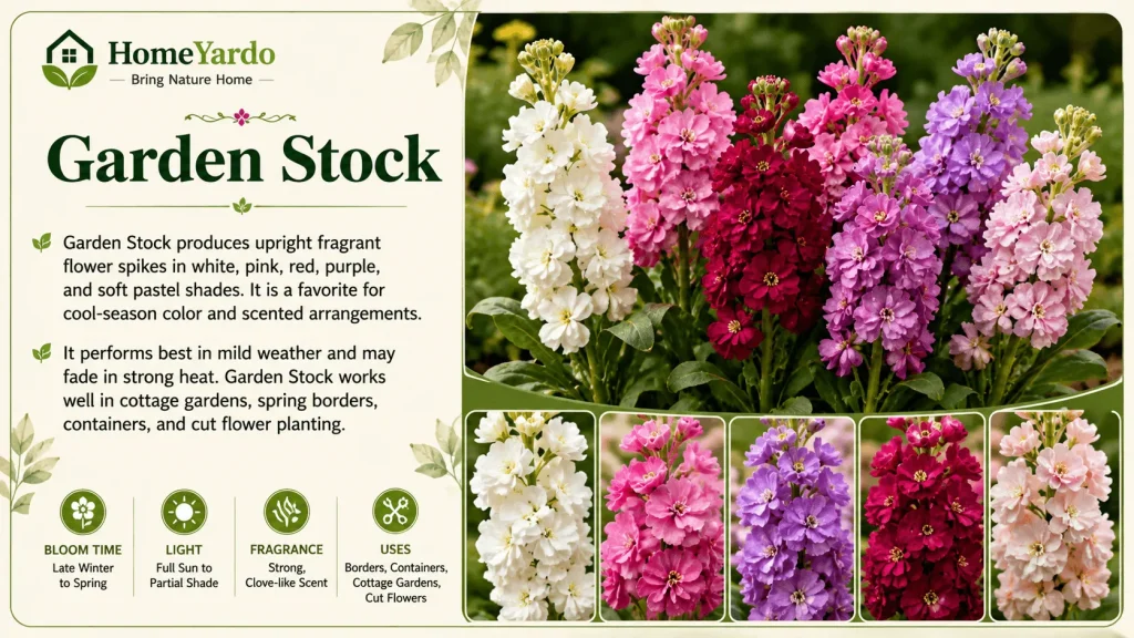 Garden Stock