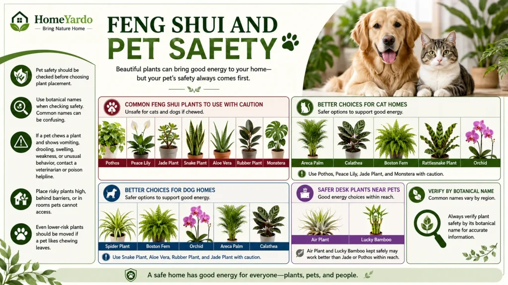 Feng Shui And Pet Safety