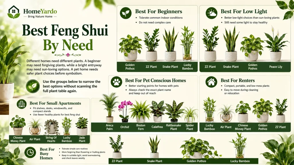 Best Feng Shui By Neeed