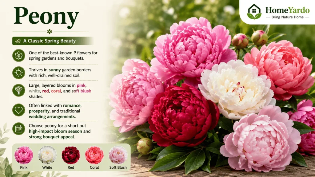 peony