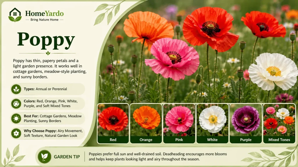 poppy