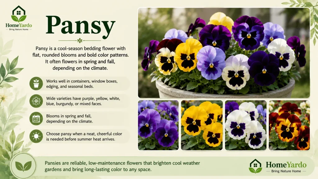 pansy