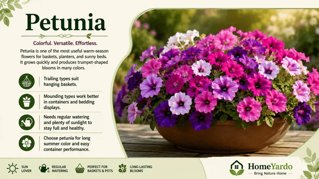 petunia