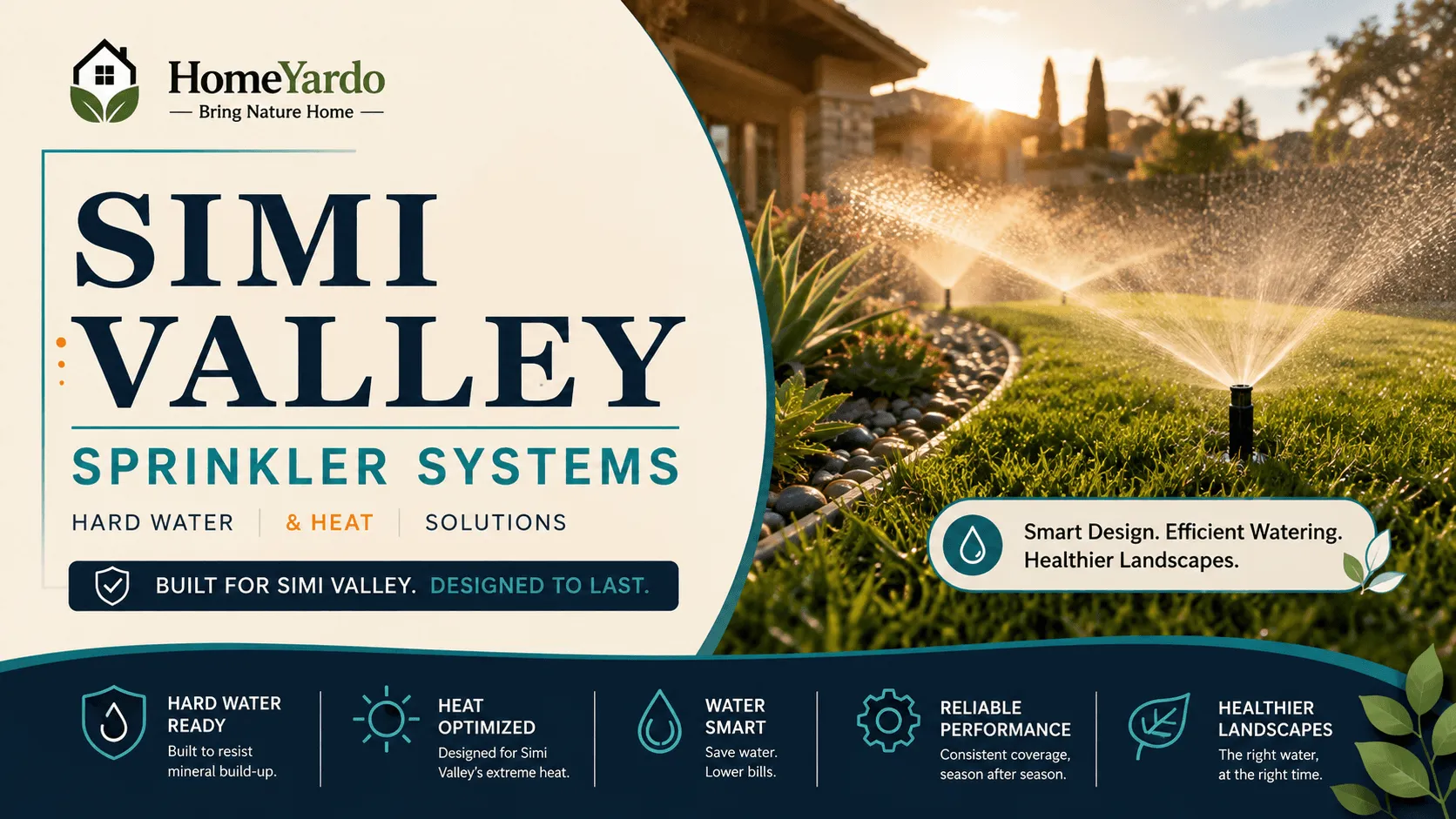 Simi Valley Sprinkler Systems