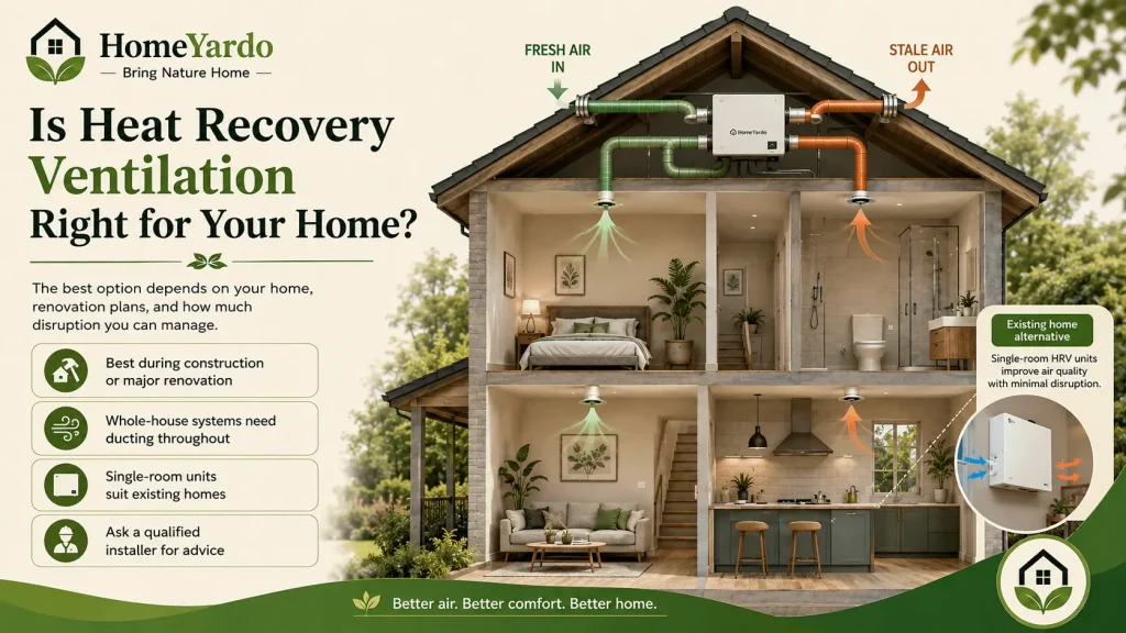 Is HRV Right for Your Home?