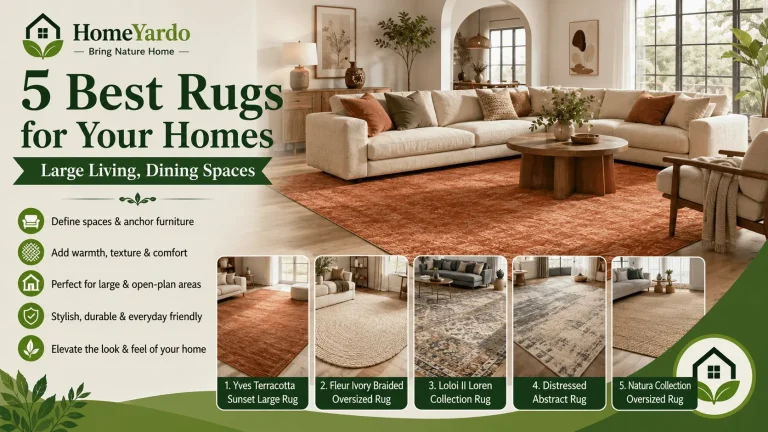 Rugs for your homes