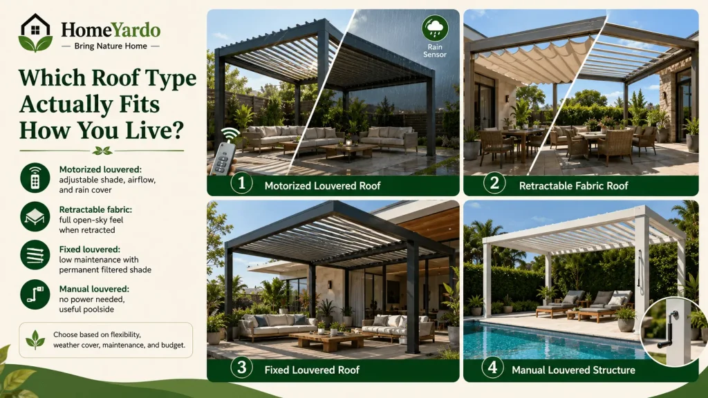 Which Roof Type Actually Fits How You Live