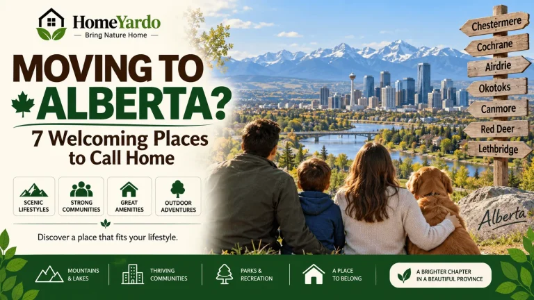 Moving to Alberta? 7 Welcoming Communities That Could Feel Like Home
