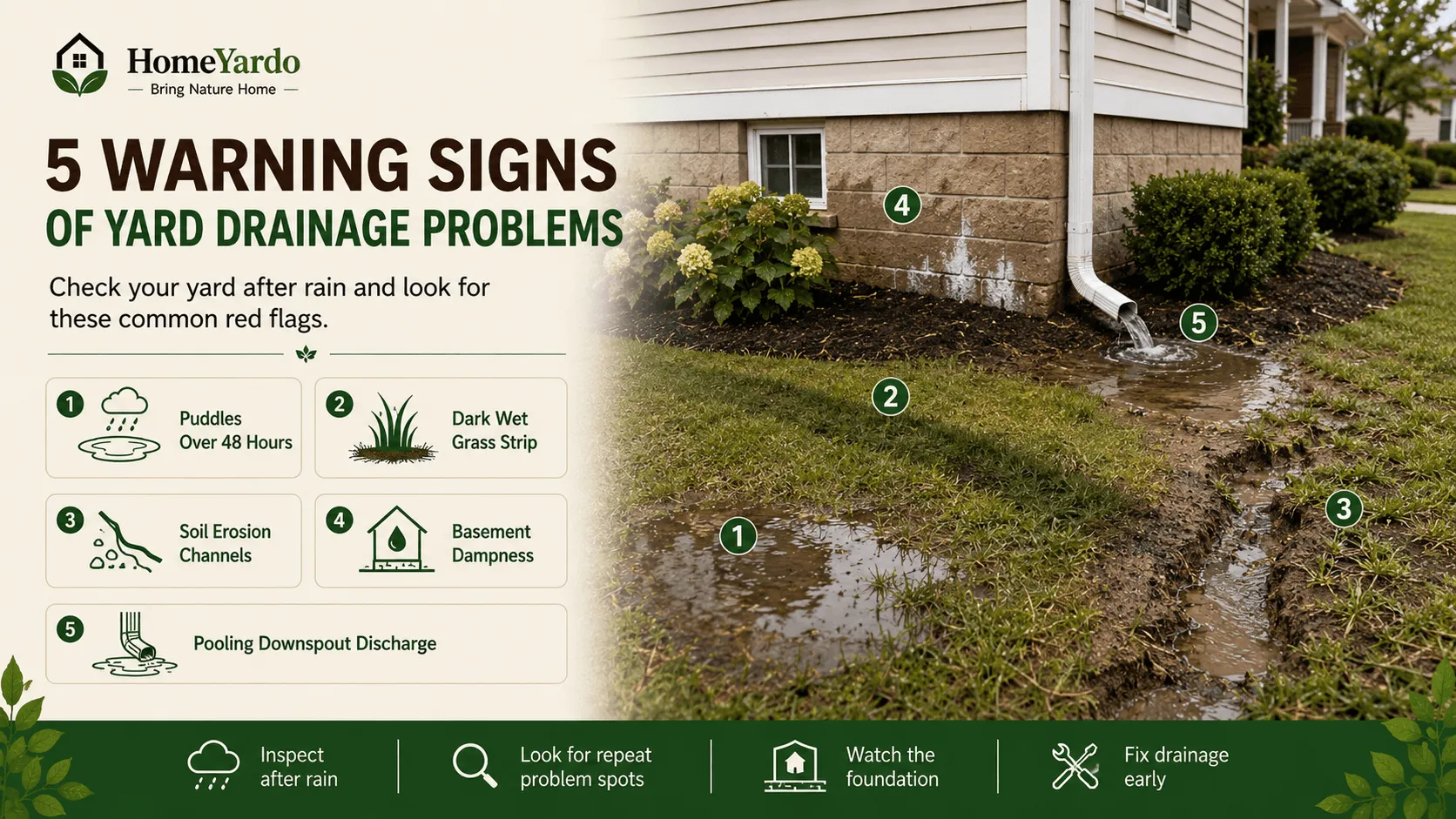 Five Warning Signs You Can Spot Right Now