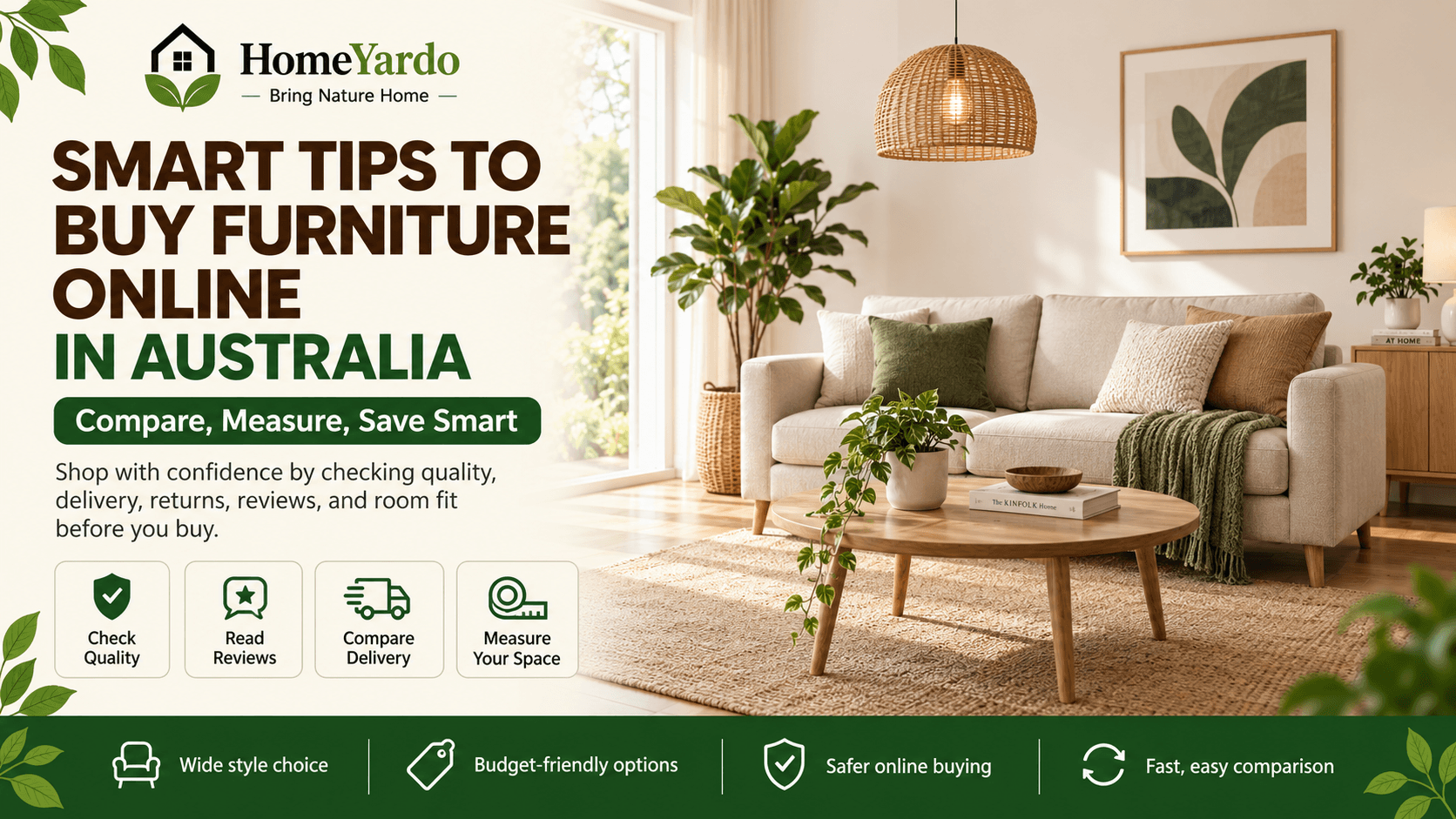 Smart Tips to Buy Furniture Online in Australia
