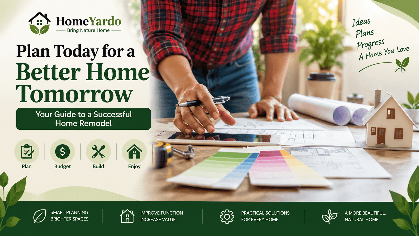 Home Remodeling Guide How to Plan a Successful Project