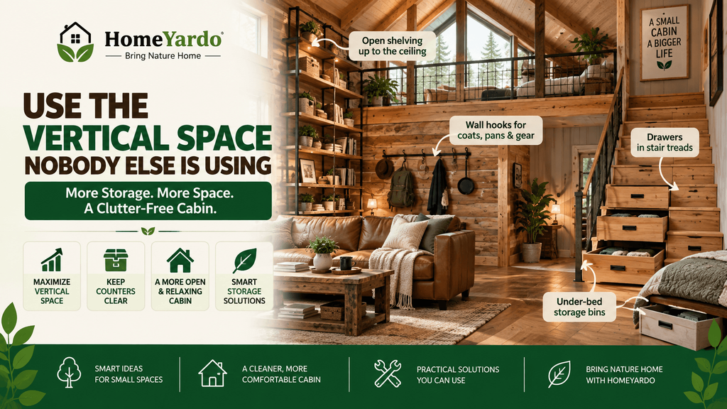 Use the Vertical Space Nobody Else Is Using
