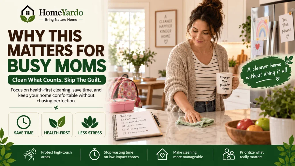 Why This Matters For Busy Moms