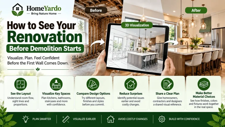 home renovation planning