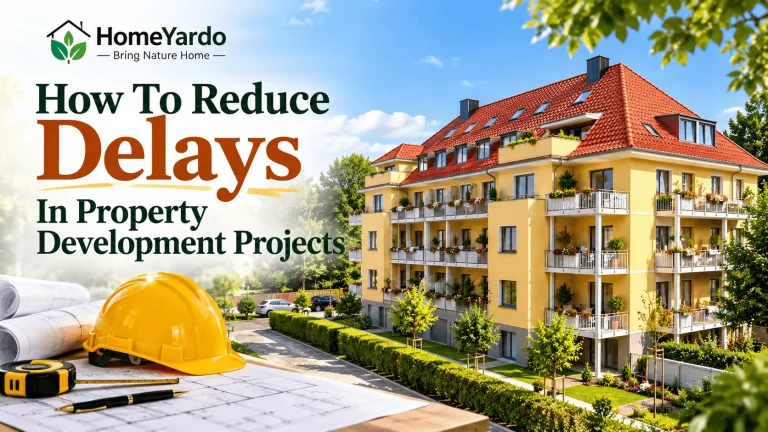 How To Reduce Delays In Property Development Projects