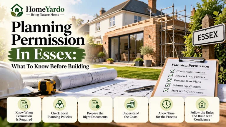 Planning Permission in Essex Guide