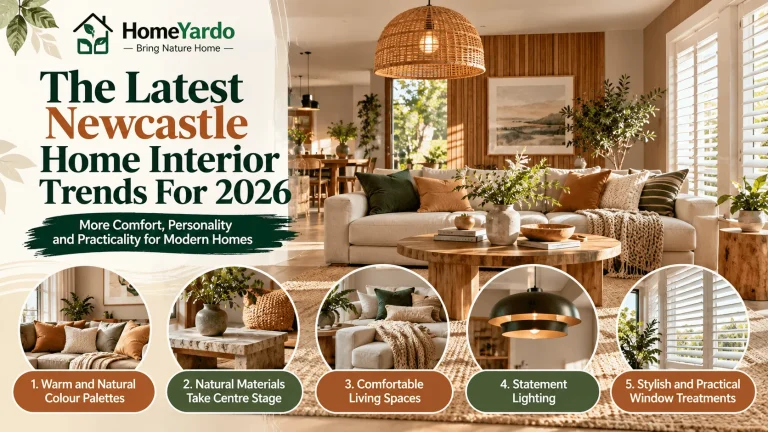 The Latest Newcastle Home Interior Trends For 2026